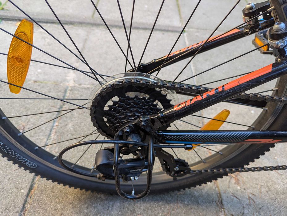 Sprzedam rower Giant XTC Junior 24"