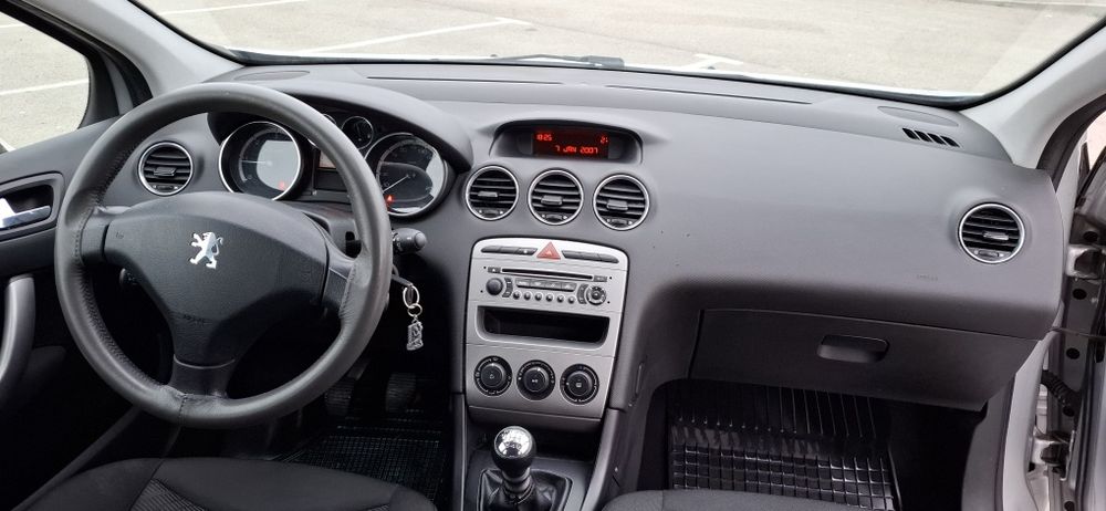 Peugeot 308 SW 1.6 HDI ZADBANY