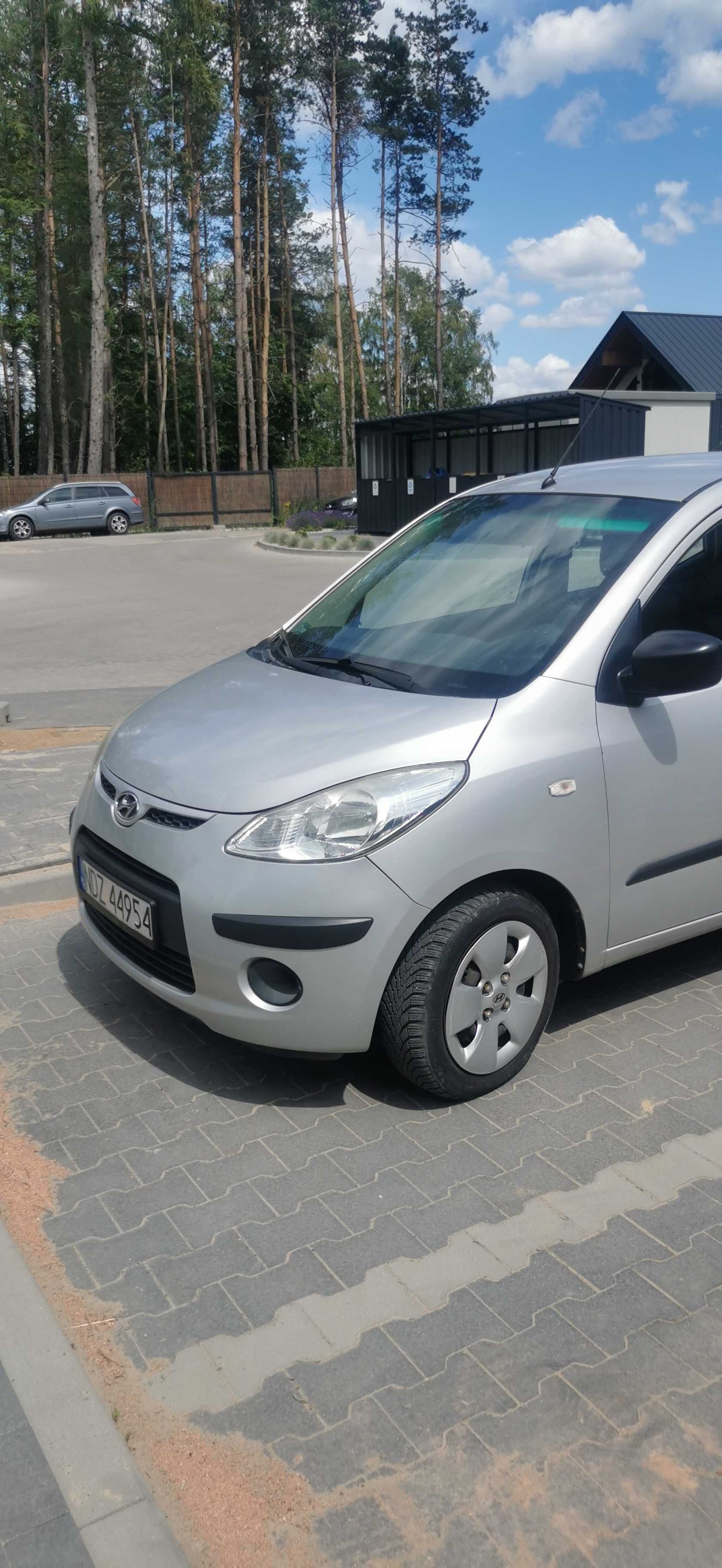 Ładny Hyundai I10