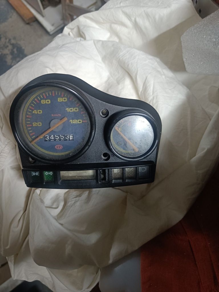 Peças Gilera Stalker
