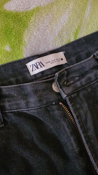 Джинси ZARA 38р на невеликий зріст
