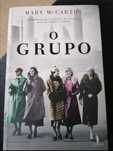 Livro "O grupo" de Mary McCarthy