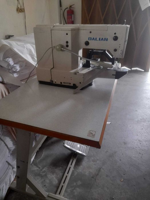 Maquina de casear DALIAN