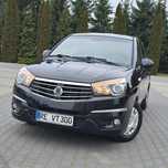 SsangYong/KGM Rodius Nawigacja Siedem Foteli