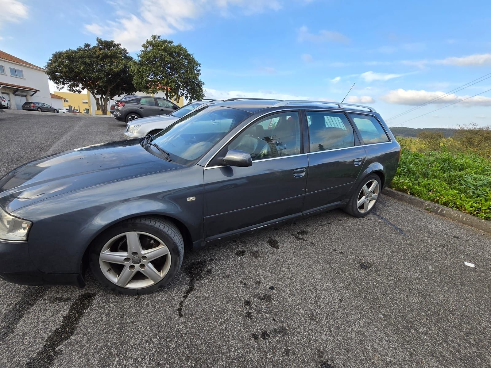 Audi A6 130cv caixa de 6