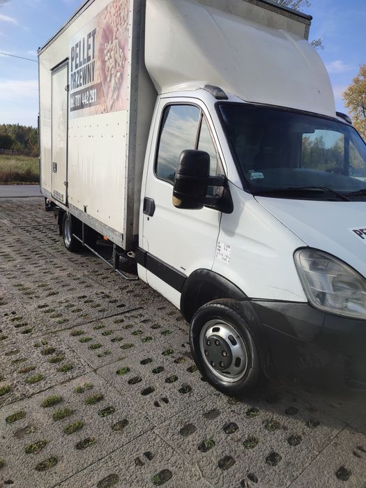 Sprzedam Iveco 35C12