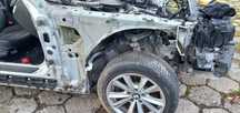 FARTUCH PRZEDNI PRAWY BMW F11 520d KOMBI 354 2011