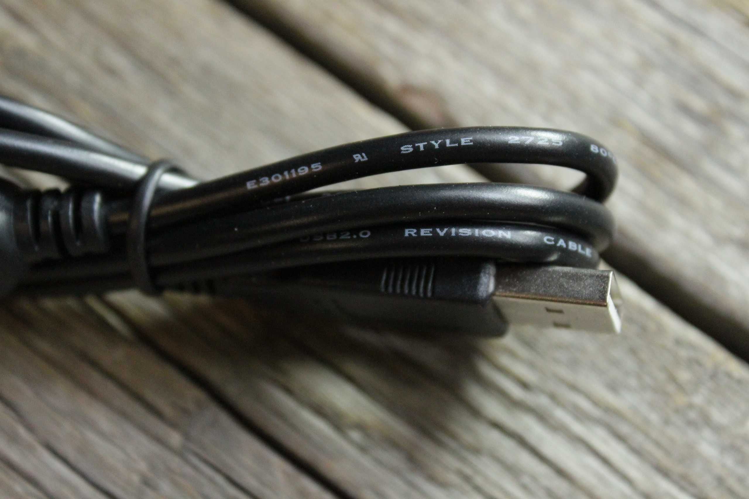 Кабель Удлинитель USB 2.0 Тип AM-AF ("ПАПА"-"МАМА") Черный