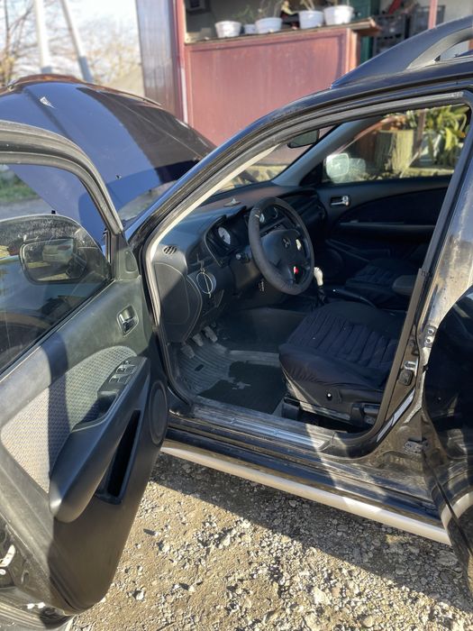 Mitsubishi Outlander 2008 2.0