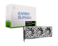 Karta Graficzna Nvidia RTX 4080 Super MSI Gaming X Slim White 16GB