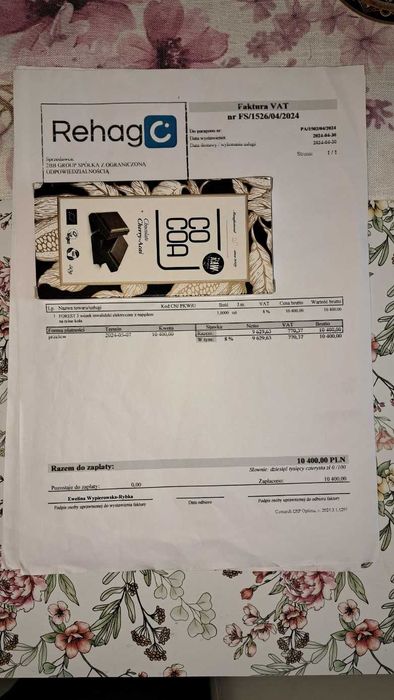 Elektryczny wózek inwalidzki Forest 3 marki Vermeiren