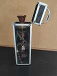 Shisha (narguilé) com caixa