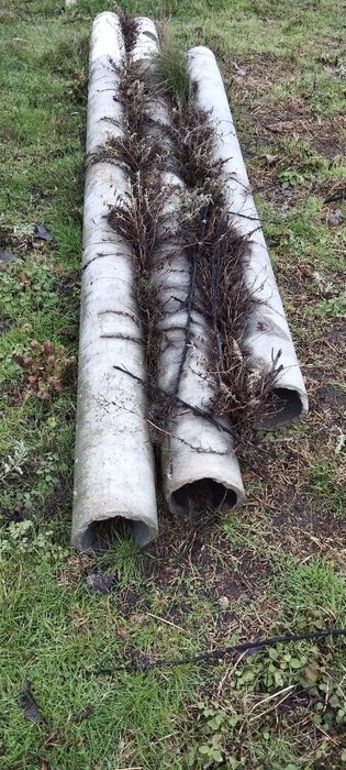 Азбестовые трубы