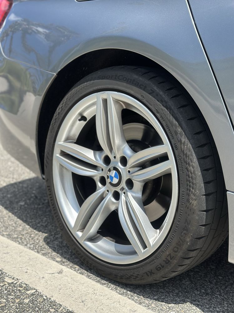 Bmw 520d Full Pack M