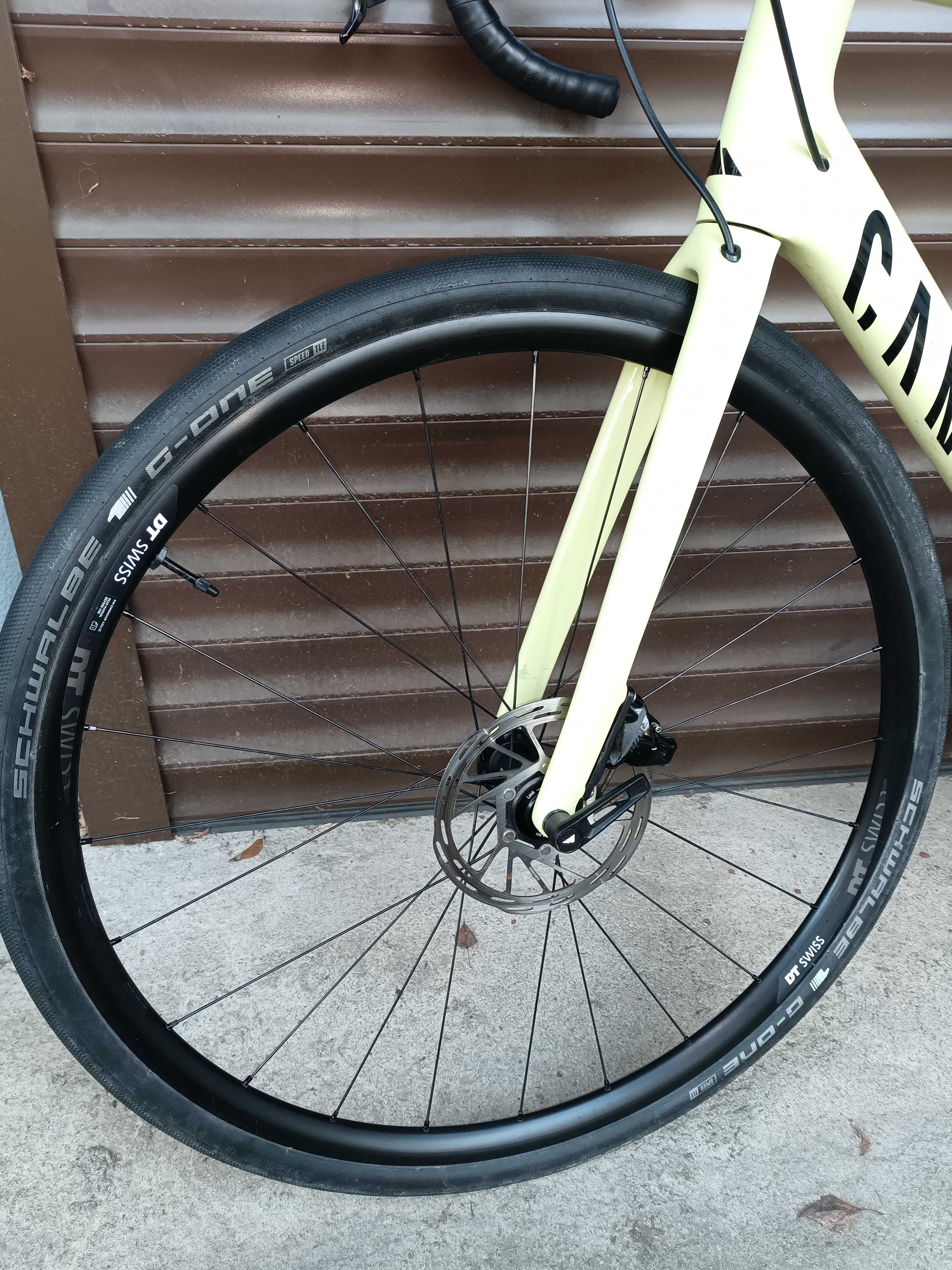 Rower Canyon Endurace CF SL 7 eTap Sram Rival AXS rozmiar L