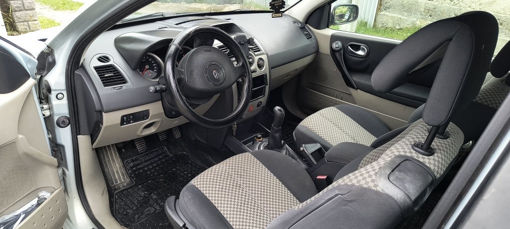 Renault Megane 2