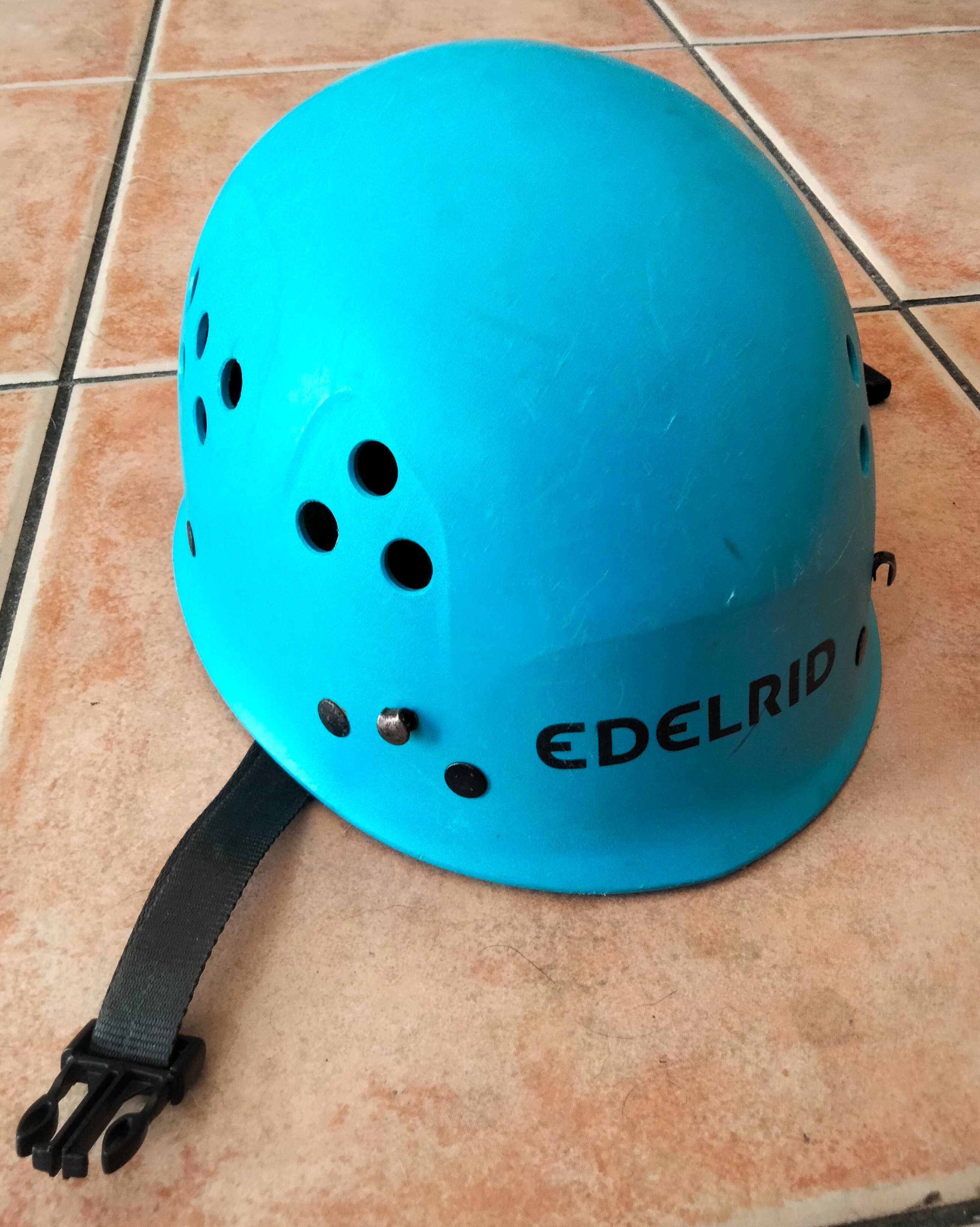 Capacete escalada Edelrid