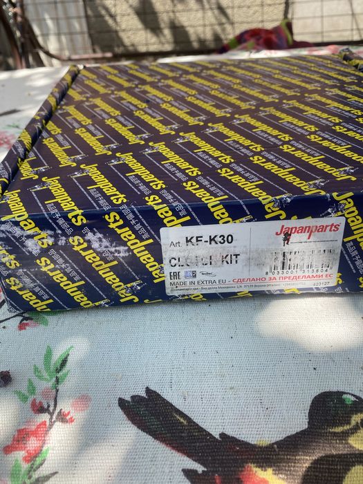 Продам сцепление Honda