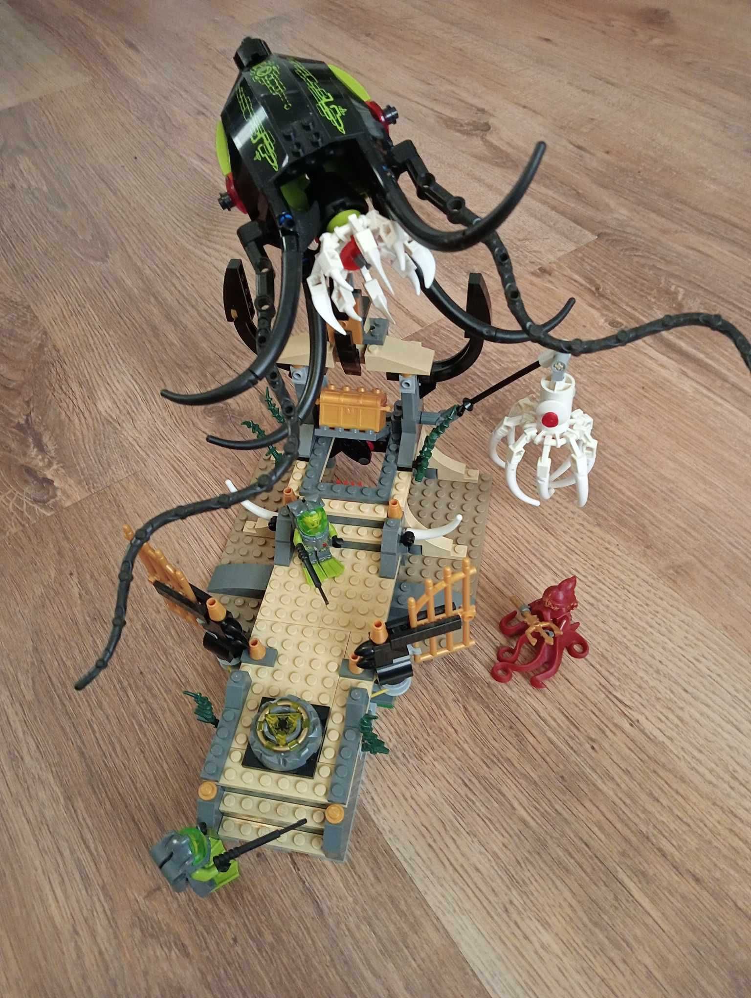 LEGO Atlantis 8061 UNIKAT!!!