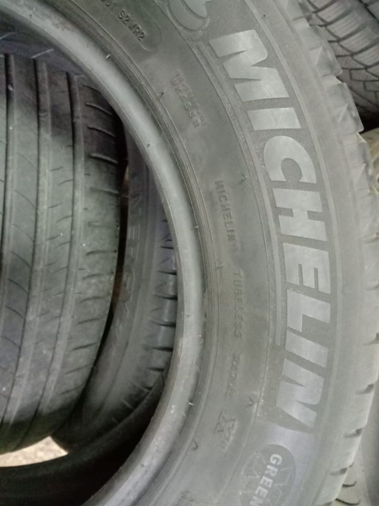 195/65-R15 Michelin Energy Saver