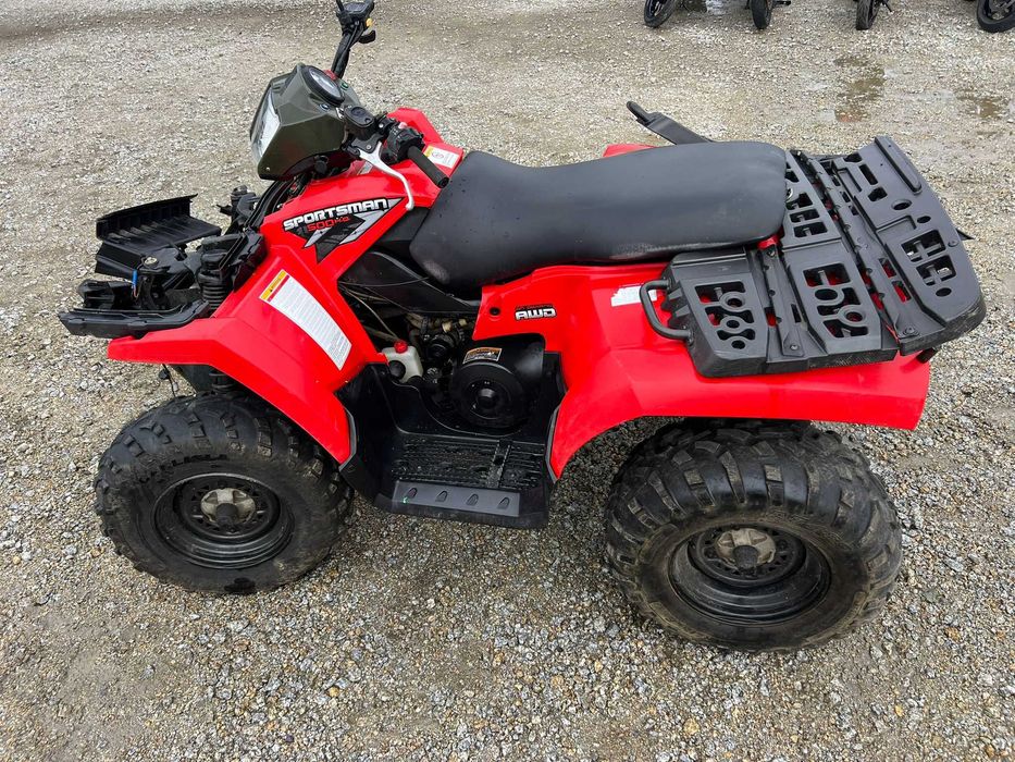 Polaris Quad Sportsman 500  08rok
