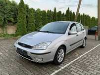 Ford Focus mały przebieg / grzana szyba / elek. szyby / klima / bez rdzy