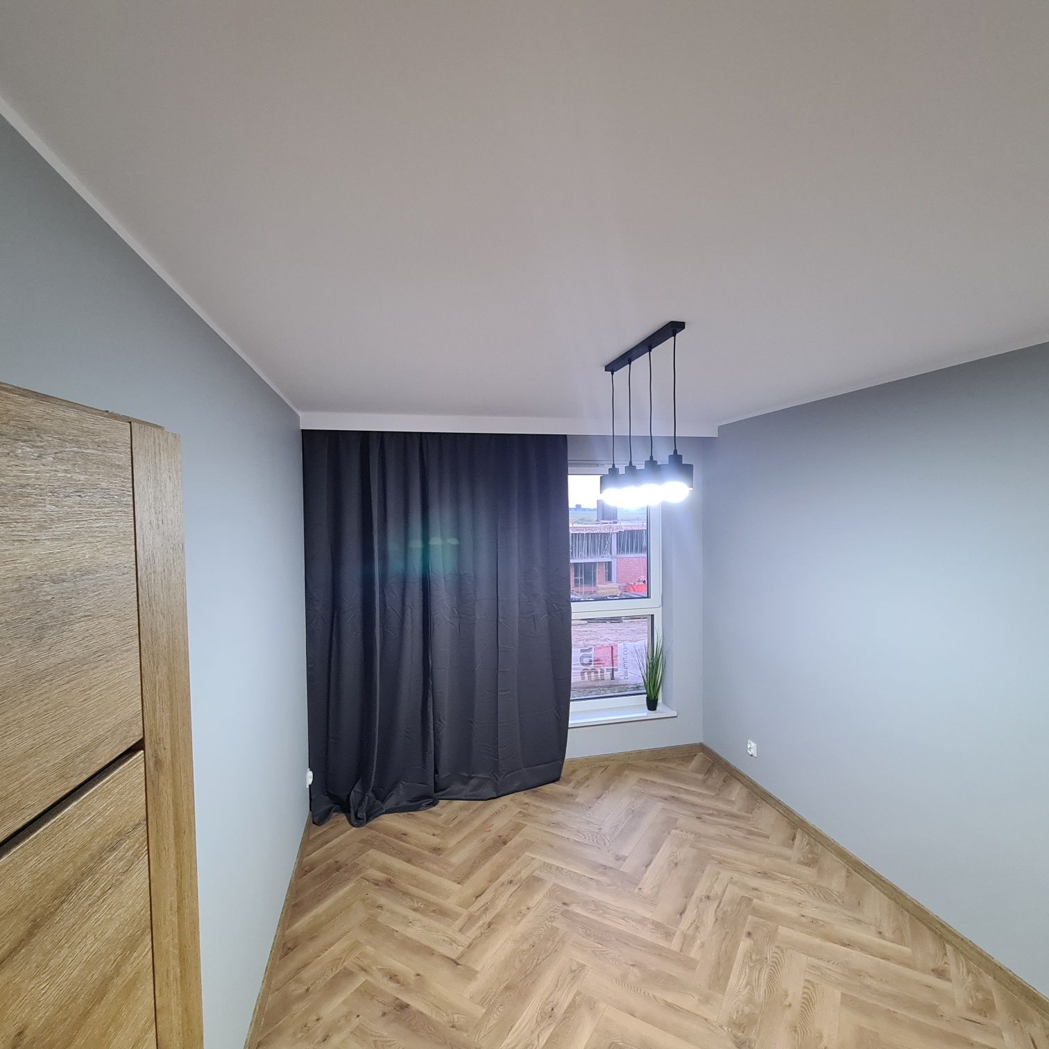 Mieszkanie świeżo wykończone 41.9m2
