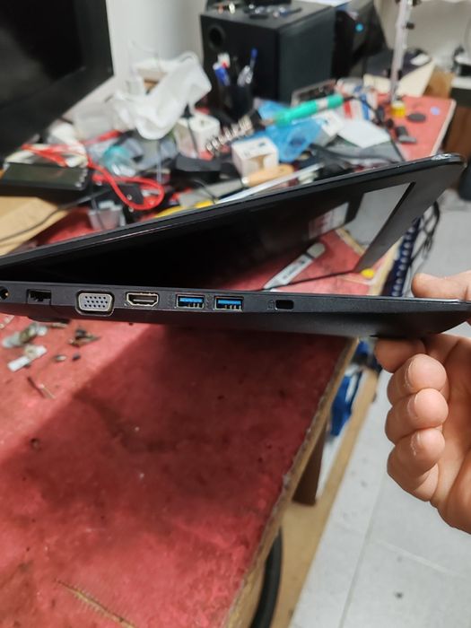 Portatil Asus i3 5°geração