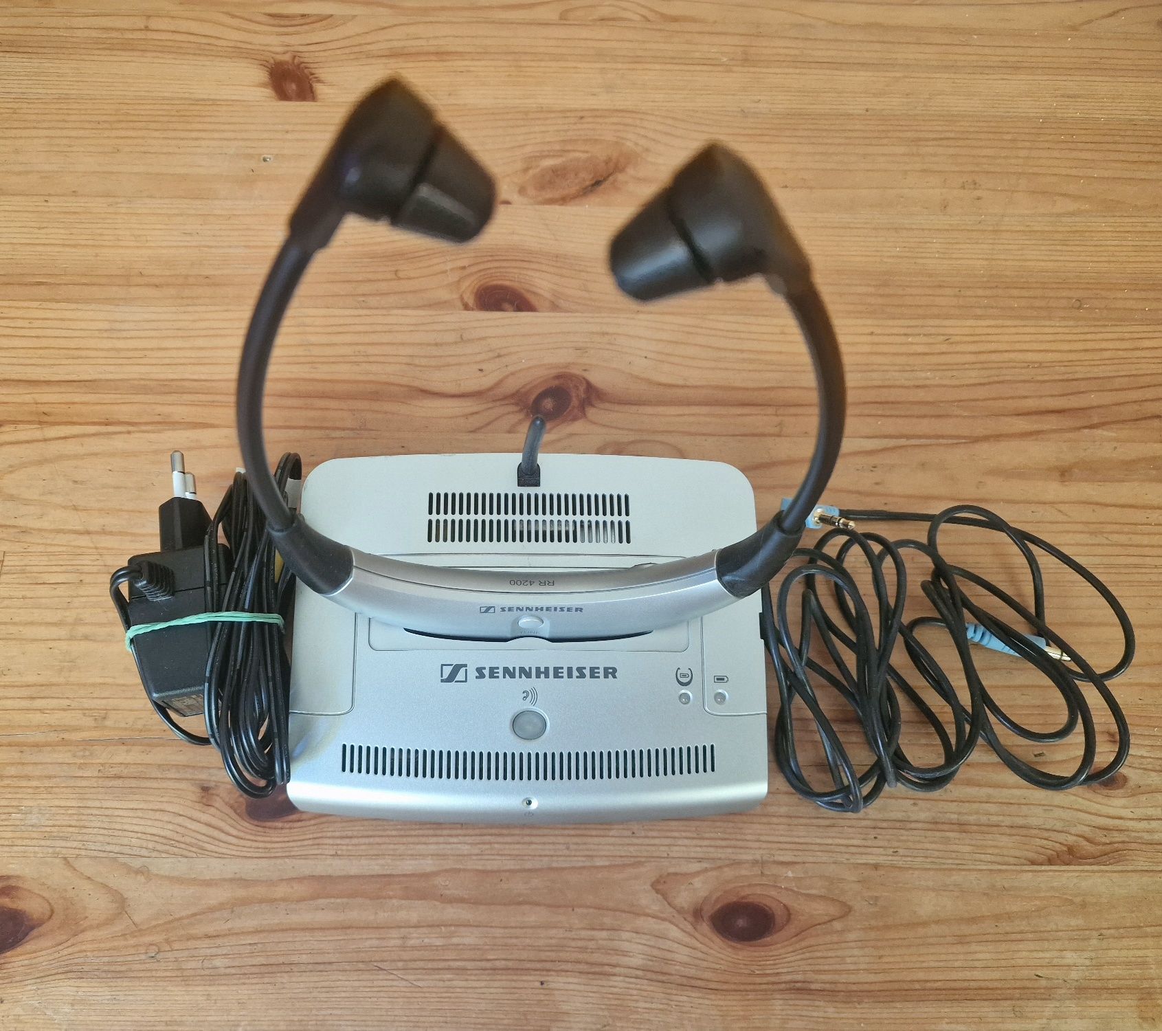 Słuchawki Bezprzewodowe Sennheiser RS 4200