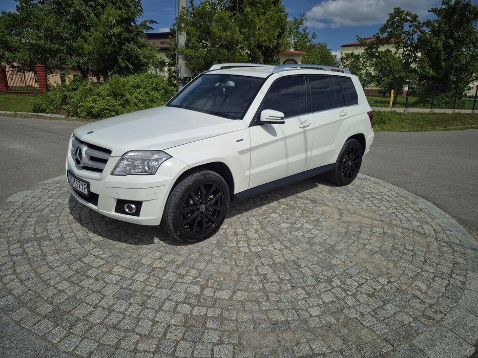 Mercedes GLK 220