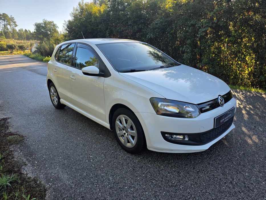 Volkswagen polo 1.2 TDi Garantia/Possibilidade de financiamento
