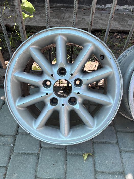 Диски на BMW E36, E34