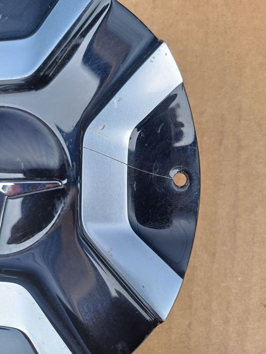 Kapselek dekielek Volvo Polestar