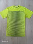 Koszulka treningowa młodzieżowa NIKE Dri Fit. Rozmiar M.