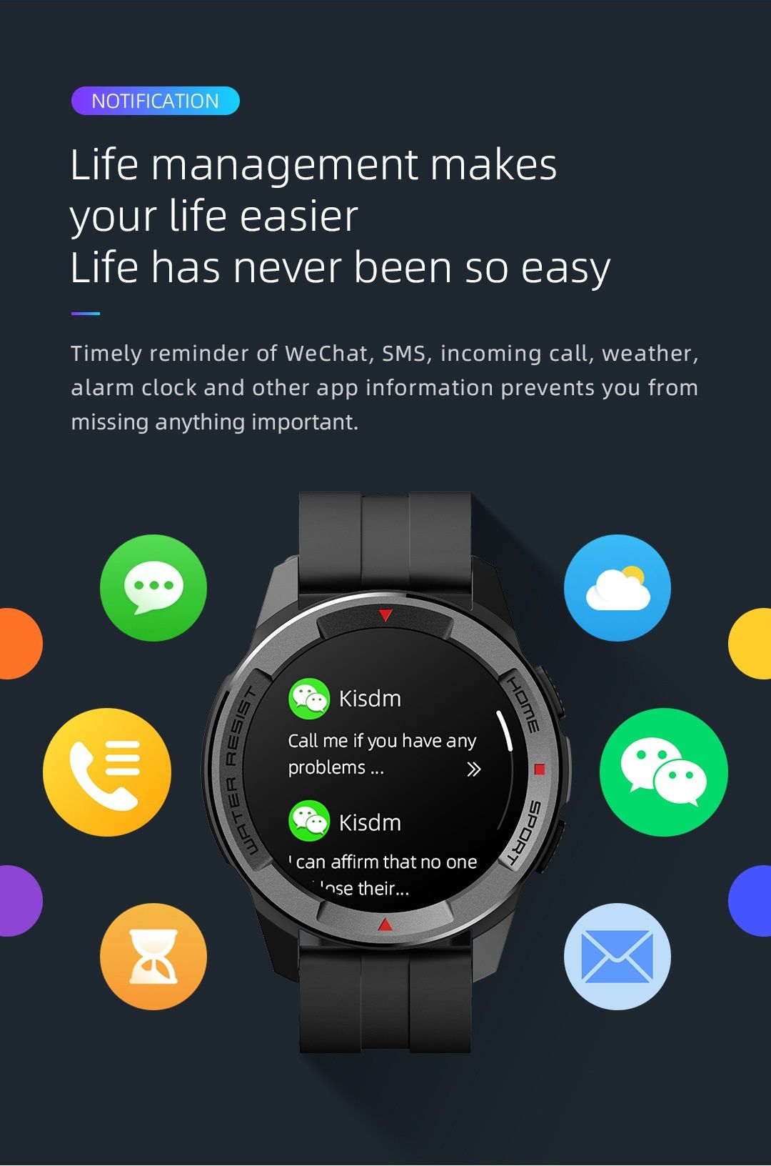 Часы Xiaomi Mibro X1 1.3" Amoled смарт watch BT музыка mi трекер band