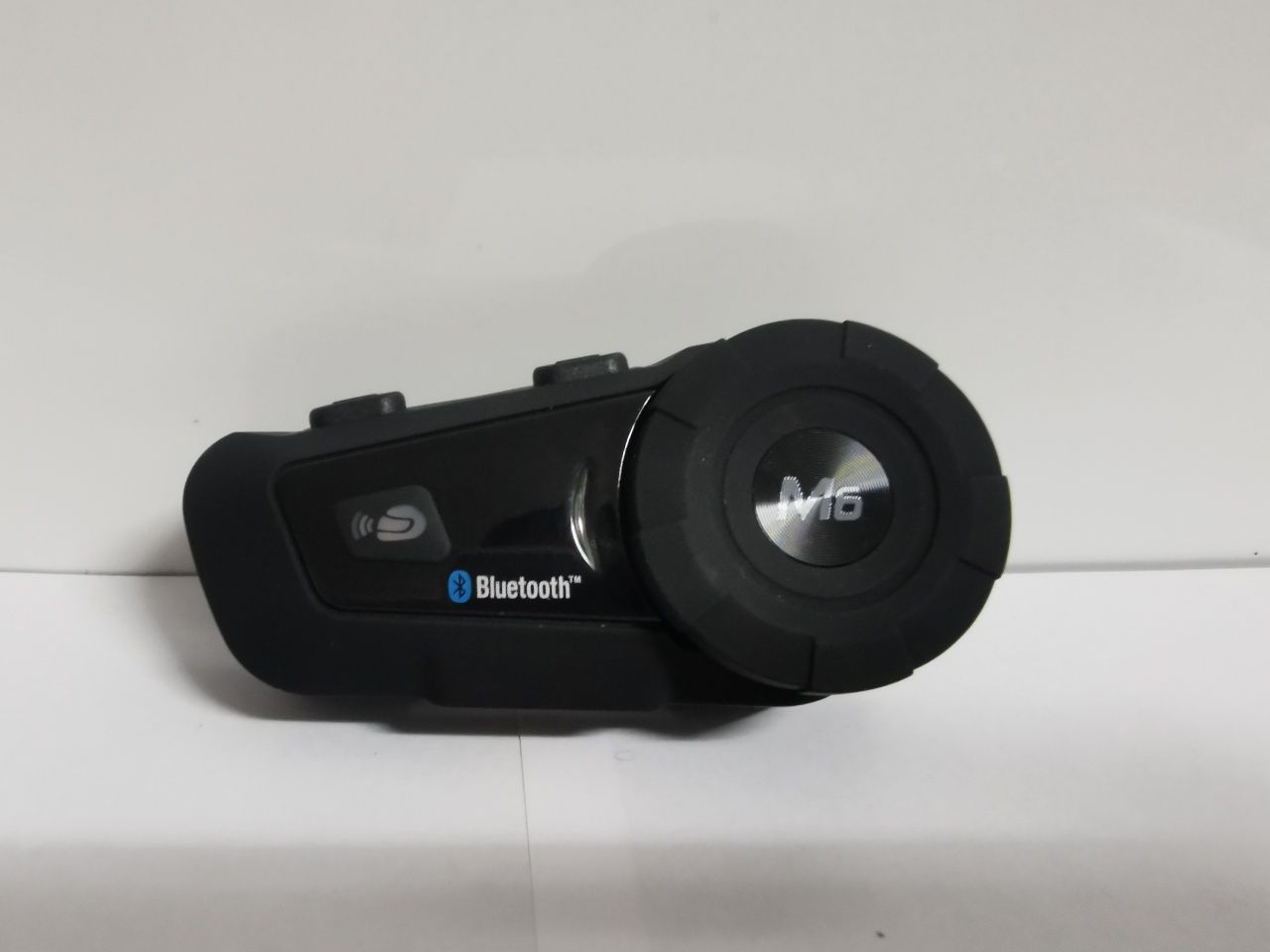 Auriculares/Intercomunicadores Bluetooth/RADIO/Capacete/Motard (NOVOS)