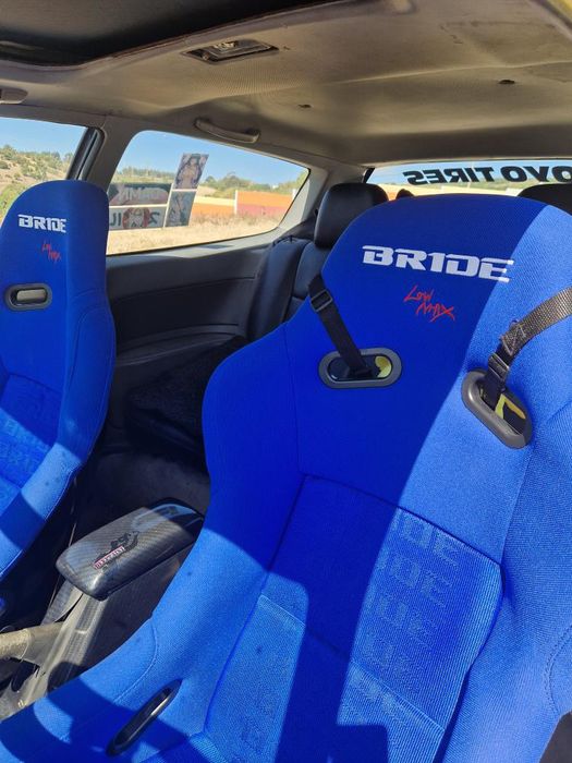Honda Civic EG Hatch • ESI VTEC