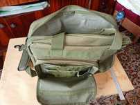 Сумка тактична Mil-Tec Laptop Briefcase Bag вкладиш для ноутбука