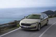 Skoda Superb Break 2.0 TDI SC DSG
