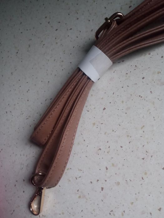 Nowy pasek do terebki