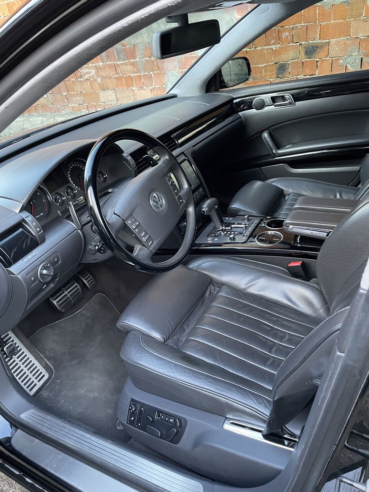 Розборка Фаетон шрот VW Phaeton 02-10рік 3.2-6.0 бензин зампчастини