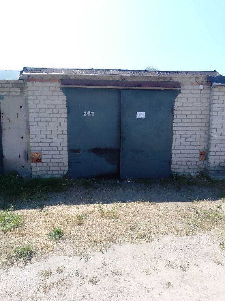 Продам гараж в кооперативе Вагонобудивник