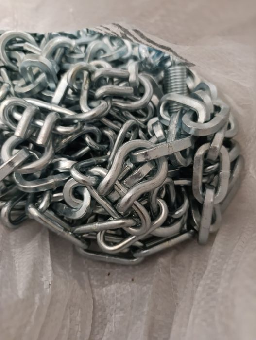 Łańcuchy do samochodu ciężarowego