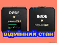 RODE Wireless GO II