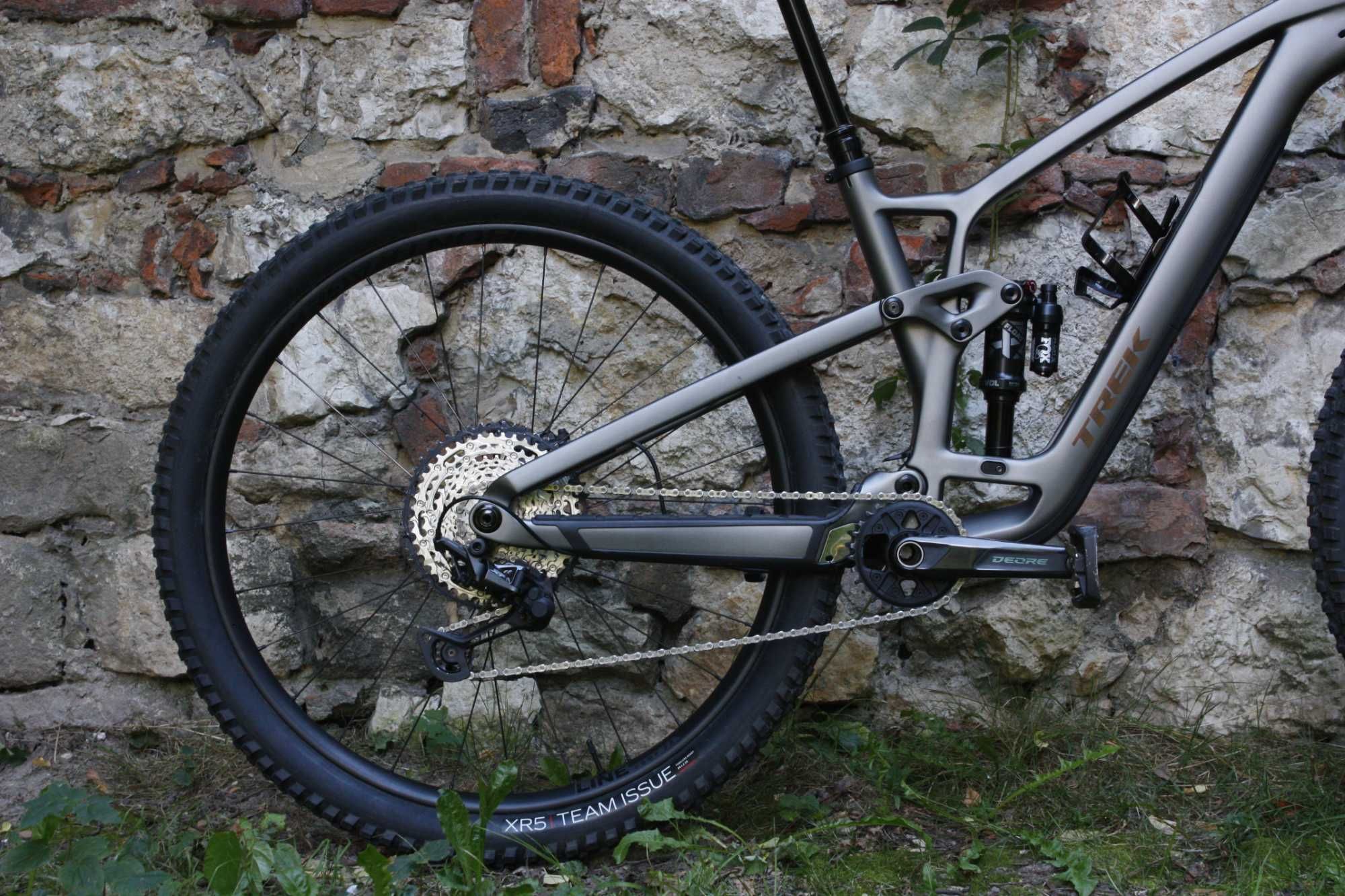 Piękny rower górski carbon TREK Fuel EX 9.7 Gen 6 | FOX 36 | 2023 M/L