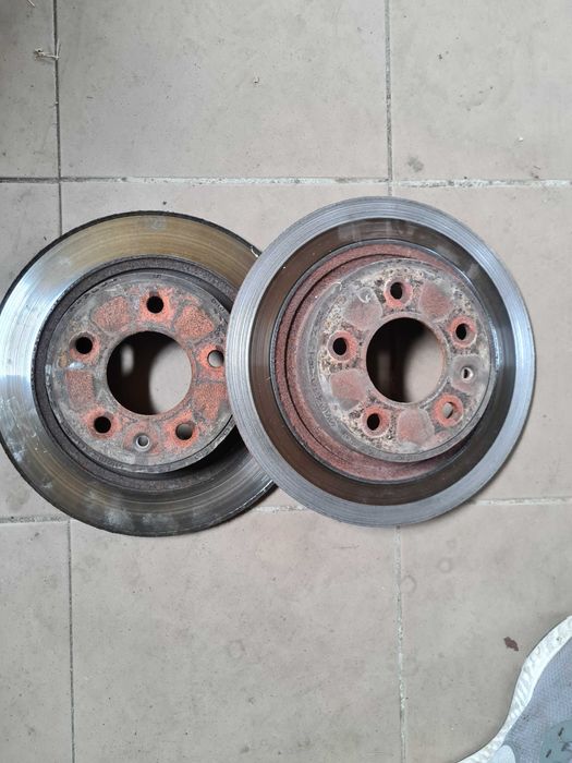 Тормозные диски задние astra j 2012