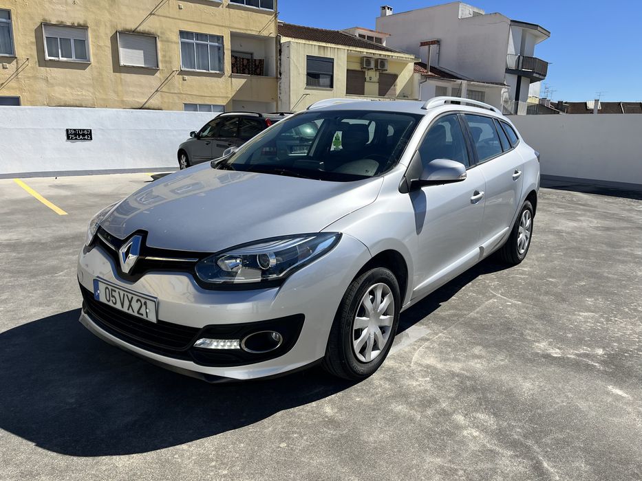 Renault Megane Dci