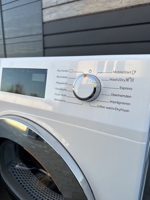 2023 рік ВИСТАВКА!Miele TEF775  сушильна машина