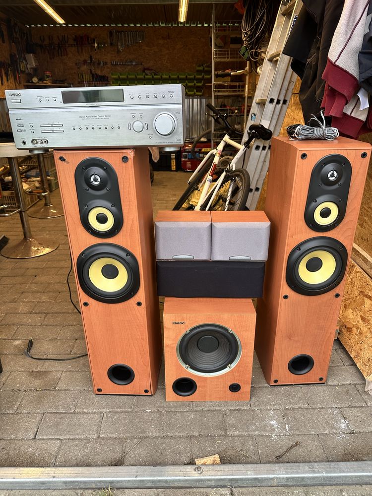 Kino domowe Sony STR - DE598