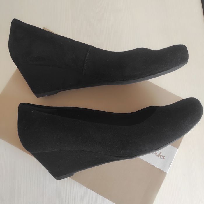 Туфлі Clarks р.41